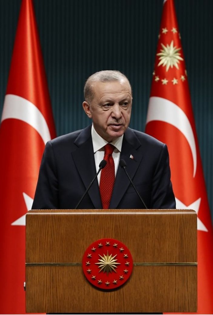 Erdoğan: Putin ve Zelensky ile görüşmelerimiz olumlu ilerliyor