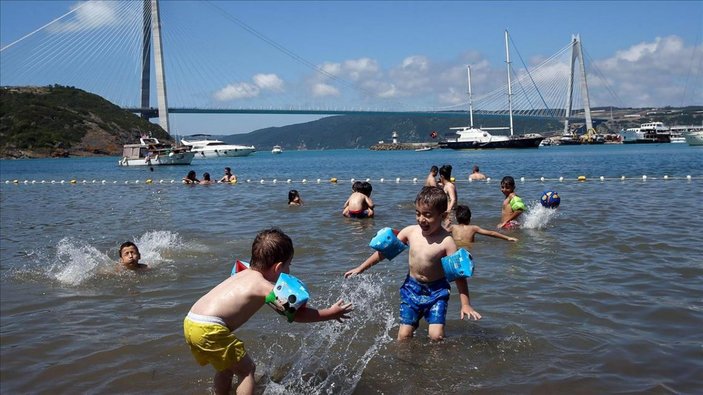 Marmara’da sıcaklık hafta başında artacak