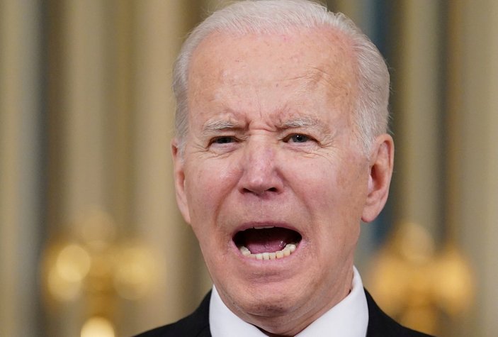 ABD Başkanı Joe Biden: Putin iktidarda kalmamalı sözü için geri adım atmayacağım