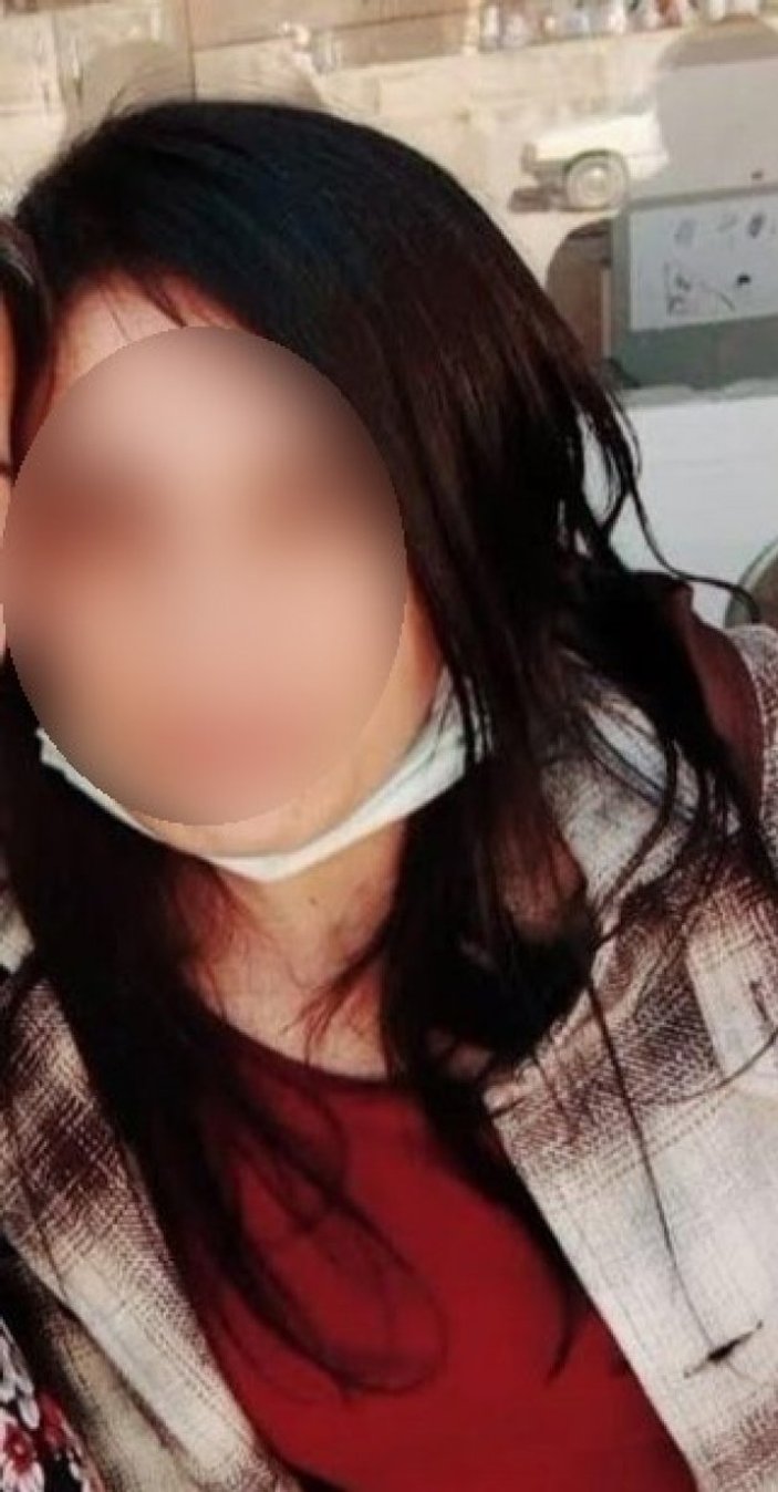 Adana’da polis memuru kadın cinayetini önledi