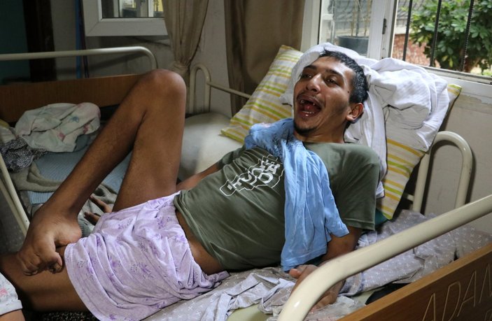 Adana'da içtiği protein tozu sonrası felç kalan genç adam hayatını kaybetti
