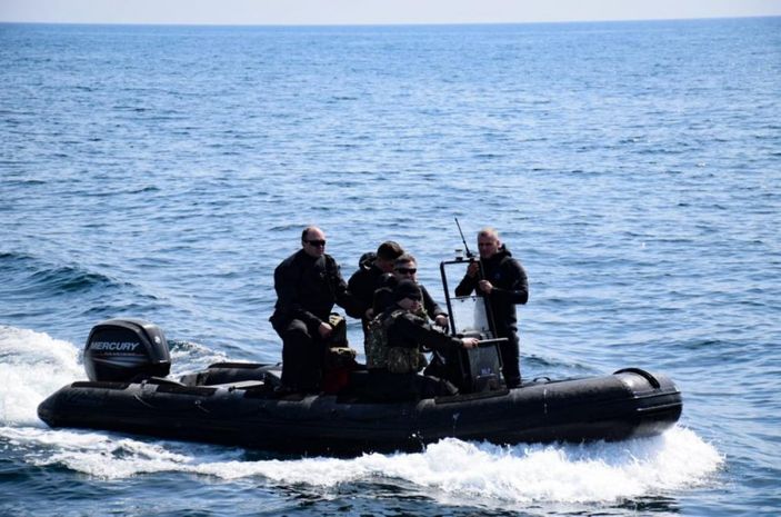 i Türkiye’nin ardından Romanya açıklarında da mayın tespit edildi