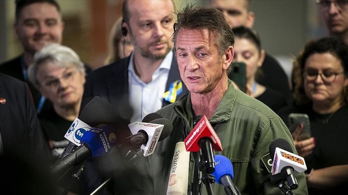 a Sean Penn: Zelensky Oscar töreninde konuşturulmazsa ödüllerimi eriteceğim