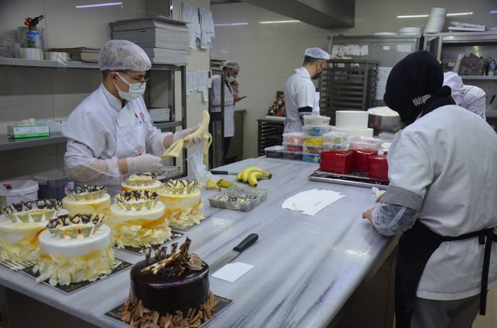 Uzmanı uyardı: Tatlıda glikoz şurubu kullanılmamalı