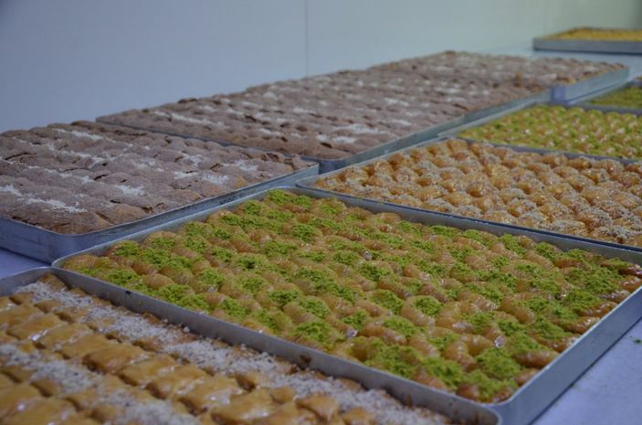 Uzmanı uyardı: Tatlıda glikoz şurubu kullanılmamalı