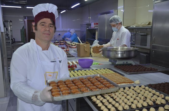 Uzmanı uyardı: Tatlıda glikoz şurubu kullanılmamalı