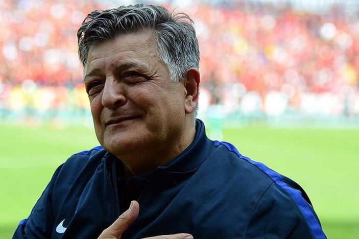 Yılmaz Vural'dan Löw ve Ismael eleştirisi