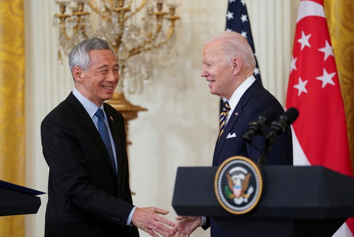 ABD Başkanı Biden'dan İstanbul'daki müzakereye ilişkin açıklama