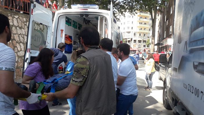 Bilecik'te kafasına cam düşen kadın ölmüştü: Ceza belli oldu