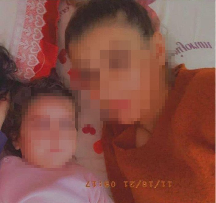 Diyarbakır’da 8 aylık kızını yastıkla boğmaya çalışan anne serbest kaldı