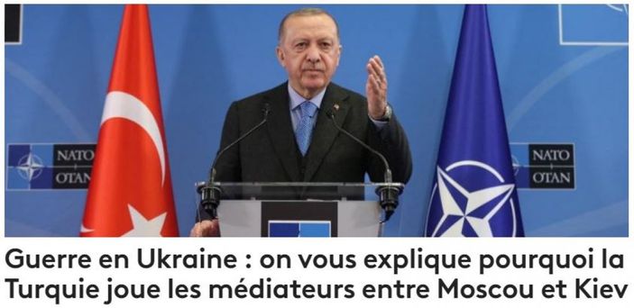 İstanbul'da yapılan Rusya-Ukrayna zirvesi dünya basınında