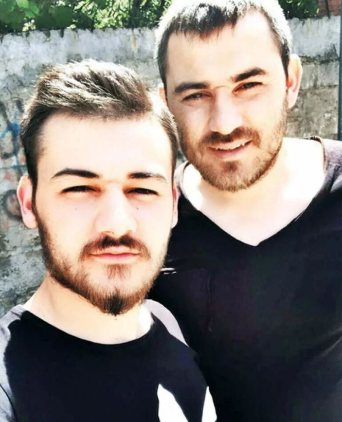 Samsun'da, Gezek kardeşlerin aldığı otomobilin sahibi ilk kez konuştu