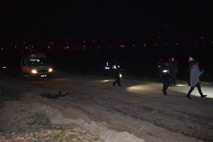 Malatya'da genç erkek, kıyafetleri parçalanmış halde ölü bulundu