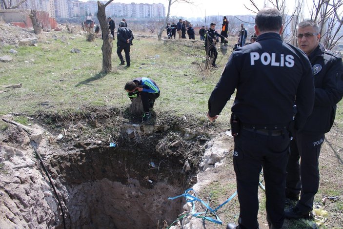 Kayseri’de 14 kişinin kuyuya atıldığı iddiası boş çıktı