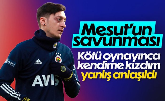 Rıdvan Dilmen: Fenerbahçe'nin Ozan ve Mesut'a ihtiyacı var