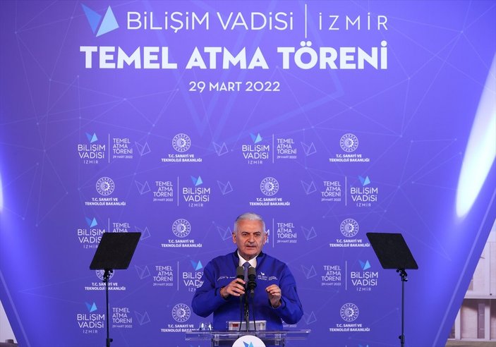 Binali Yıldırım