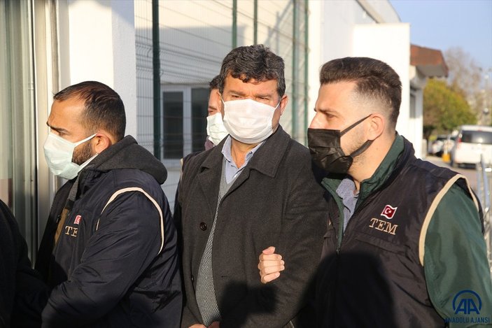 Adana'da FETÖ operasyonu: 15 gözaltı