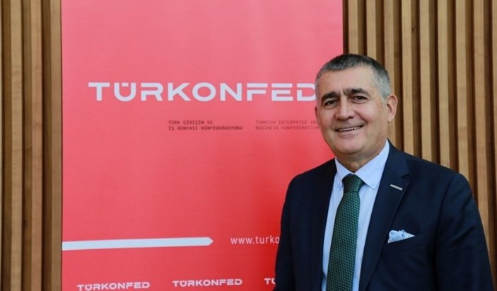 TÜSİAD'ın yeni başkanı Orhan Turan oldu