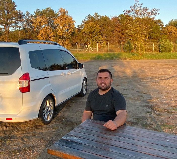 Edirne'de evlerinde silahla öldürüldüler