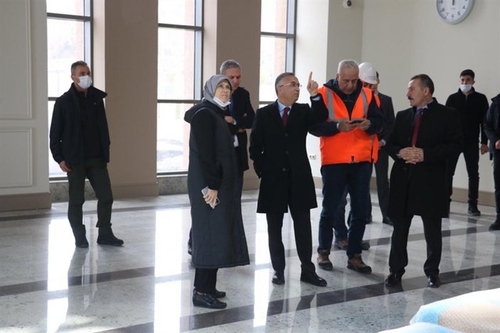 Rize Valisi Kemal Çeber: Yakın zamanda havalimanımızı hizmete sunacağız
