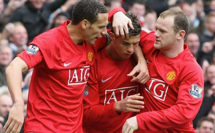 Rooney: Ronaldo eskisi gibi iyi değil ama hala sinir bozucu