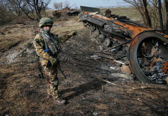 Ukrayna: Rus ordusu, 17 bin 200 asker kaybetti