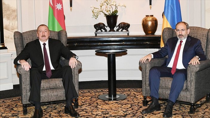 Aliyev ve Paşinyan, 6 Nisan’da Brüksel’de görüşecek