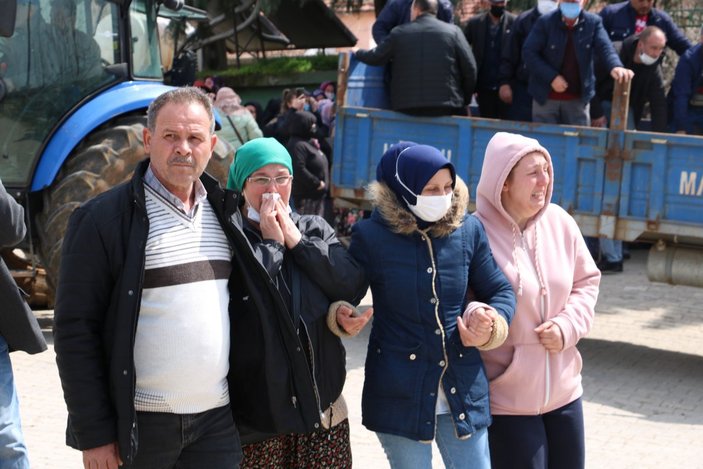 Edirne'de öldürülen 4 kişilik aileyle ilgili dikkat çeken detay