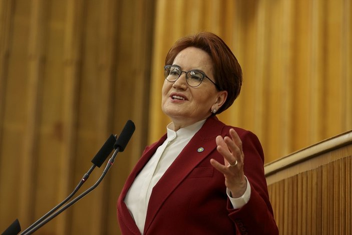Süleyman Soylu'dan, Meral Akşener'in başbakanlık sözlerine tepki