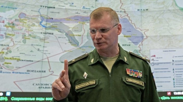 Rusya Savunma Bakanlığı: Kiev ve Çernihiv yönlerindeki tüm ana görevler tamamlandı