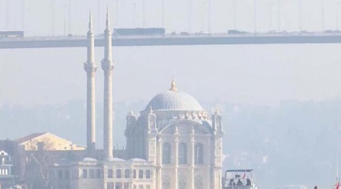 Türkiye’de hava kirliliği, trafik kazalarından daha fazla can aldı