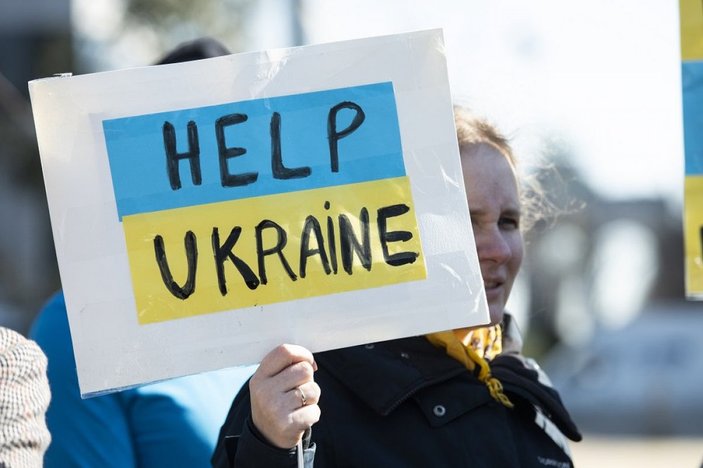 AB: Rus askerleri Ukraynalı kadınlara tecavüz ediyor