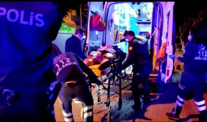 Antalya'da iki aile kavgaya karıştı: 14 yaralı