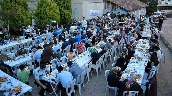 Bu sene iftar çadırları kurulacak mı? 2022 iftar çadırı adresleri