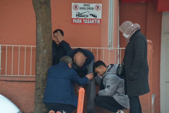Adana'da, turunç toplayan kadınları hayattan koparan kaza kamerada