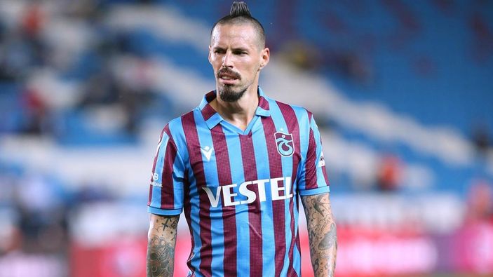 Marek Hamsik geri dönüyor
