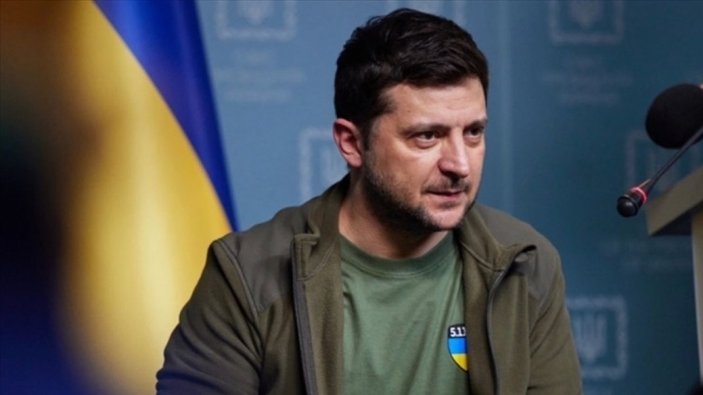 Zelensky: Kimsenin sözüne inanmıyoruz