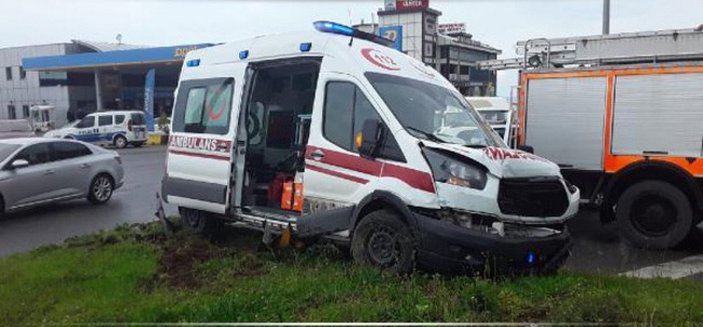 Zonguldak’ta bir kişinin ölümüne neden olan ambulans şoförüne hapis cezası