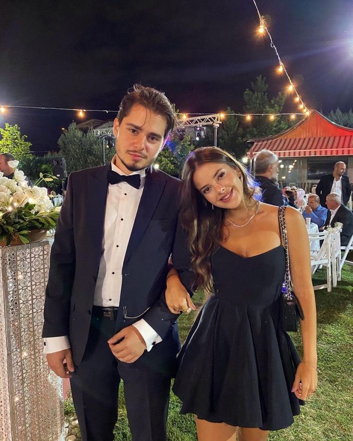 Perihan Savaş'ın oğlu Savaş Zafer'i gören bir daha bakıyor! 'Bu ne yakışıklılık'