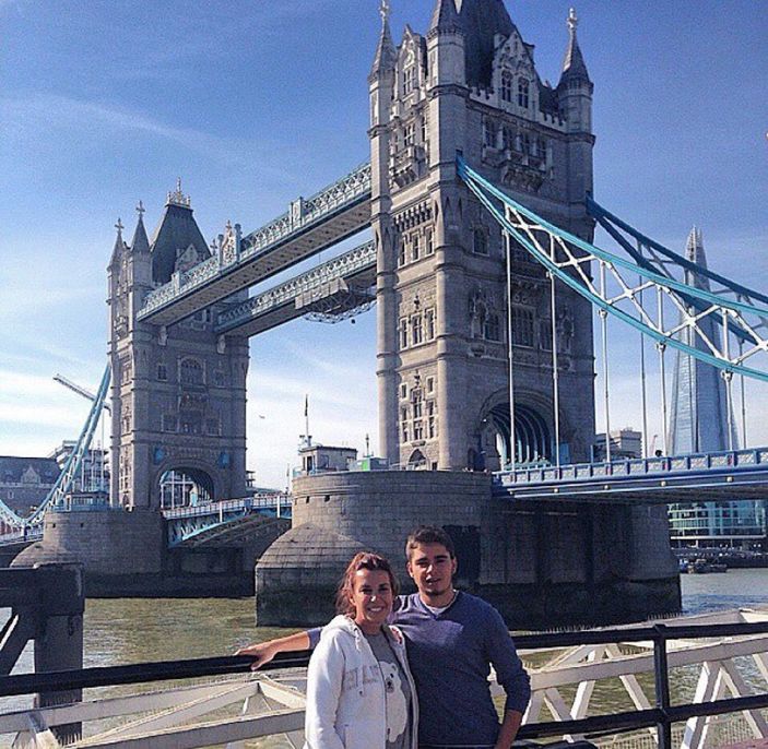 Perihan Savaş'ın oğlu Savaş Zafer'i gören bir daha bakıyor! 'Bu ne yakışıklılık'