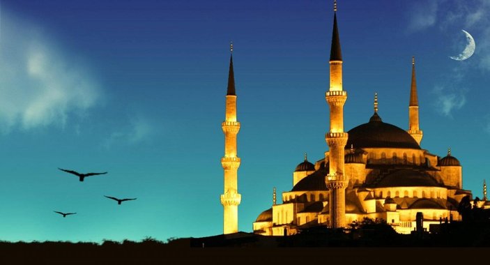 En anlamlı ve en güzel Ramazan mesajları 2022