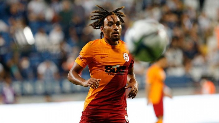 Galatasaray'da Sacha Boey krizi