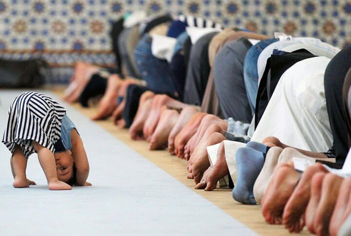 Ramazan gecelerinin baş tacı: Teravih namazı