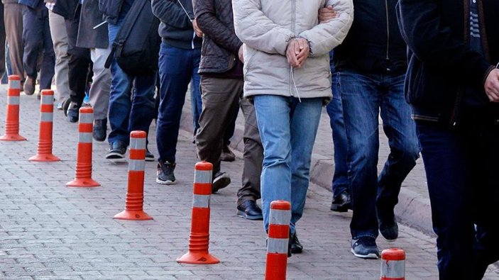 Ankara'da terör operasyonları art arda geldi