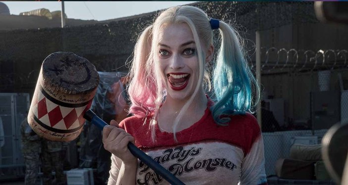 Melis Sezen: Harley Quinn olmak istiyorum