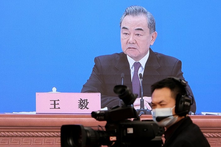 Çin Dışişleri Bakanı Vang: Kimse G20'yi bölemez