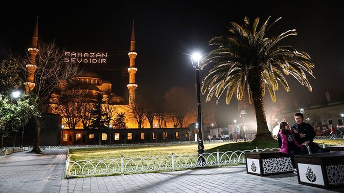 İstanbul Valiliği'nden Sultanahmet Meydanı açıklaması