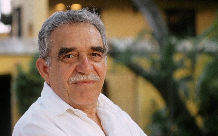 Gazeteciliği edebiyatla harmanlayan Nobel sahibi yazar: Gabriel Garcia Marguez