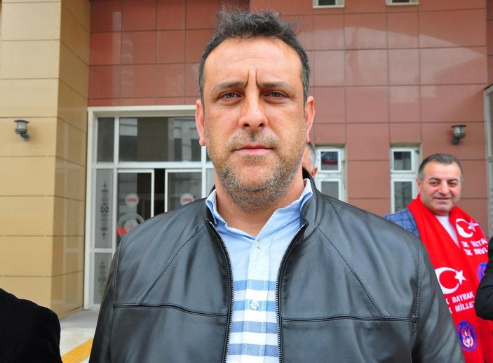İyi Partili Lütfü Türkkan, hakaretten tazminata mahkum edildi