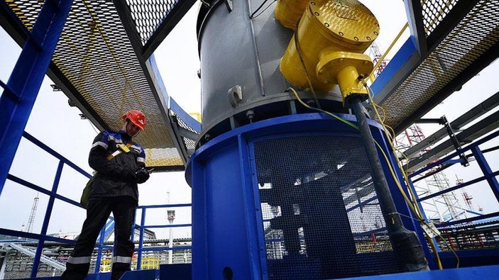 Rusya'dan doğalgaz şartı: Yaptırımlar kaldırılırsa rubleten vazgeçeriz